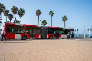Autobus urbano Almeria