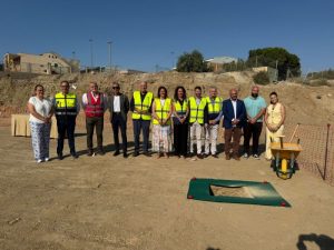 Benhadux Primera Piedra Residencia de Mayores (3)