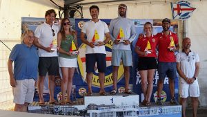 Club de Mar Campeonato de España Snipe Master
