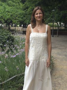 Concejala Fátima Herrera del PSOE