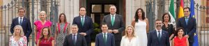 Consejo de Gobierno dela Junta de Andalucia 16 7 2025