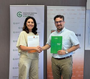 Convenio Andalucía Acoge y AECC Andalucía
