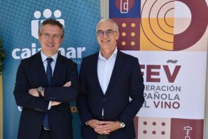 Convenio Cajamar y FEV