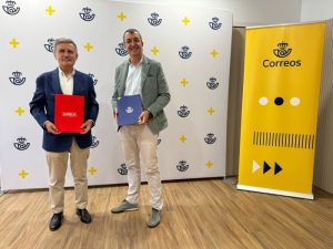 Correos La Vuelta 25