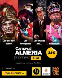 Cultura-Carnaval Almeria