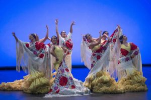Cultura-Festival Flamenco Ballet Flamenco de Andalucia (26)