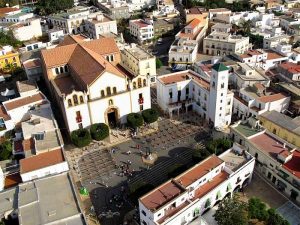 Dalías ya respira ambiente festivo