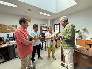 Distrito Poniente I