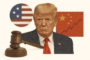 Donald Trump presidente de los EEUUU