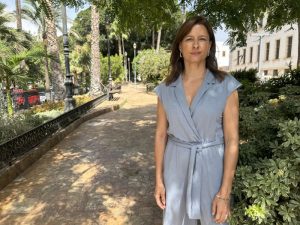 Edil Fátima Herrera salud mental