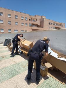 El Ayuntamiento De Vícar Toma Medidas Contundentes Frente A Los Infractores De La Basura