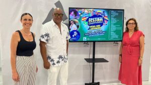 El Festival Gastrolatino llega a Adra el 24 de julio, una cita _i...