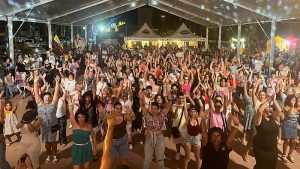 El Pago del Lugar de Adra se llena de música y sabor de la mano d... (2)