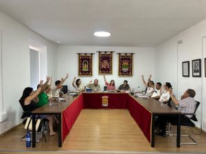 El Pleno de Albox da cuenta de una nueva deuda generada por el ex alcalde Francisco Torrecillas