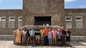 El antiguo matadero de Adra, muy cerca de convertirse en el nuevo...