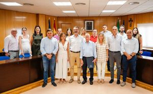 Entrega agua desalada Roquetas de Mar 3