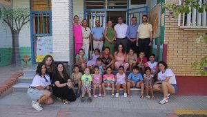 Escuela de verano Berja