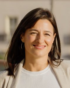 Fatima Herrera concejala en Almería