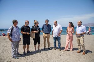 Fernández-Pacheco con el sector pesquero (2)