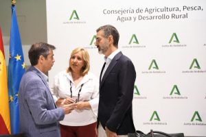 Fernández-Pacheco preside la Comisión Interdepartamental de Economía Azul (2)