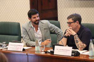 Gerard Esteva, presidente de la Unió de Federacions Esportives de Catalunya