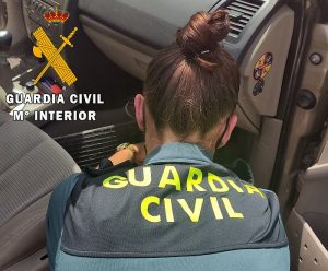 Guardia Civil Almeria