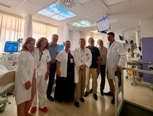 Hospital Universitario Ponientev