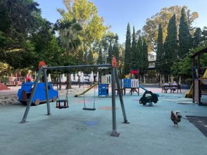 Huercal-Overa Parque