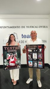 Huercal Overa Presentación Actividades Teatro