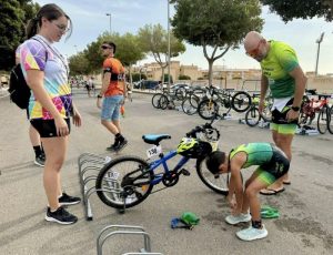 II Triatlón De Menores “Ciudad De Vícar” el sábado