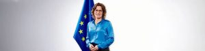 Jessika Roswall, comisaria europea, expresa su apoyo a la marcha del Orgullo frente al veto húngaro
