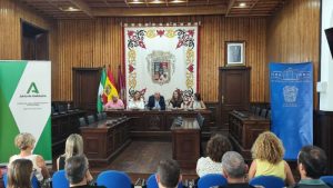 Junta de Andalucía presenta en Huércal-Overa el proyecto piloto