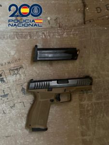 La Policía Nacional en Almería desarticula dos clanes enfrentados en Pescadería 2