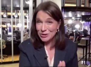 Lina Gálvez, europarlamentaria del PSOE-A