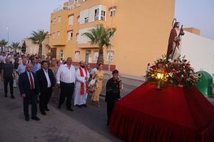 MISA Y PROCESIÓN DE SANTIAGO APÓSTOL GUARDIAS VIEJAS (4)
