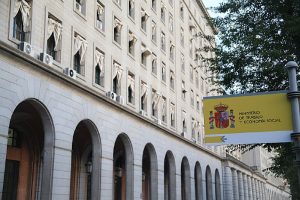 Ministerio de Trabajo y Economía Socia