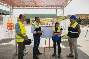 OBRAS LINEA TRATAMIENTO COMPLEJO AMBIENTAL ALMERIA (90)