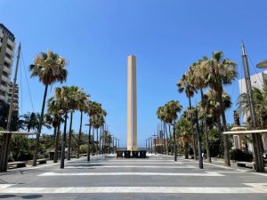 PLAZA DE LAS VELAS