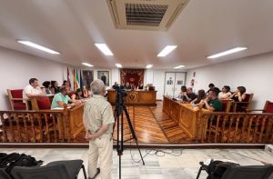 Pleno Ordinario Ayuntamiento de Pulpí