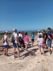 Programa Aprendiendo a mirar la naturaleza (1)