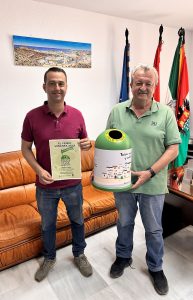 Pulpi Presentación Campaña Ecovidrio