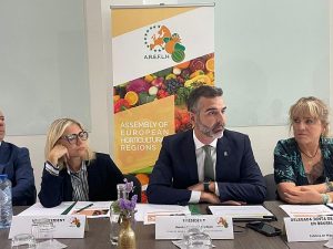 Ramón Fernández-Pacheco Consejo de Administración de la AREFLH