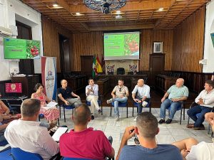 Reunión Huércal-Overa