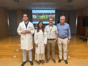 SAS impulsa la modernización digital del Área de Gestión Sanitaria Nortee