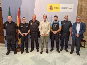 SGA Policías Comisarias Europeas Portugal y Francia