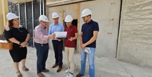 SGA obras Next Vícar