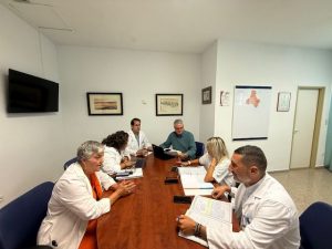 Salud Plan Verano en los municipios costeros del Área Norte de Almería