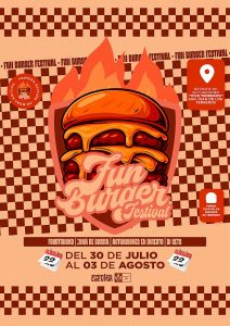 San Juan de los Terreros FUN-BURGUER-FESTIVAL
