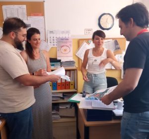 Servicios Sociales del Ayuntamiento de Vícar