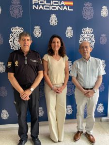 Taller a Policía Nacional (1)